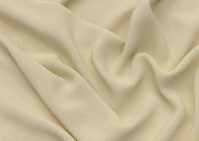 Cortona, Pearl - Twist&Fit Roman Blind - Image 4